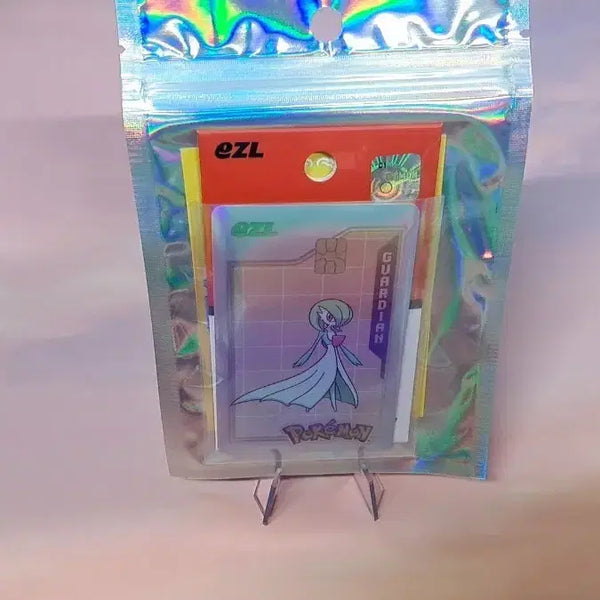 [BUNJANG] Pokemon 30th Anniversary Limited Edition EZL Gardevoir Transportation Card / 포켓몬 30주년 한정판 이즐(ezl) "가디안" 교통카드