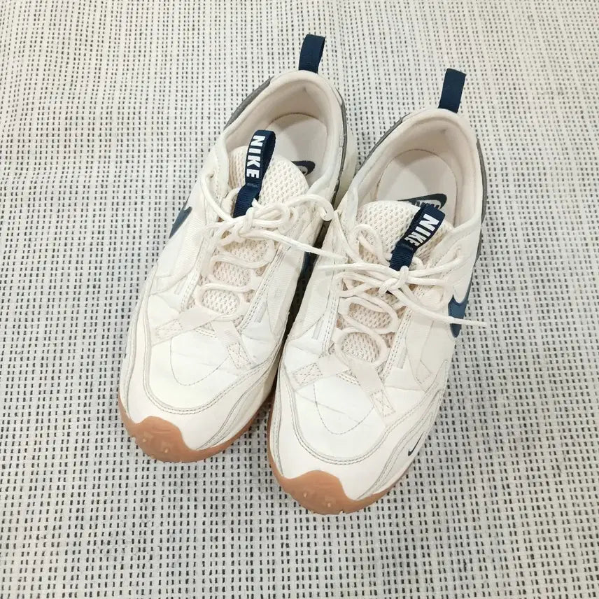 [BUNJANG] Nike White Sneakers Size 255 / 나이키 운동화255