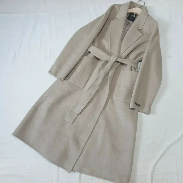 [BUNJANG] Benito Wool Cashmere Handmade Coat / 베니토 울캐시미어 핸드메이드 코트