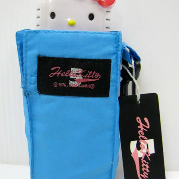 [BUNJANG] Hello Kitty 5-Section Mini Umbrella / 헬로키티 우산