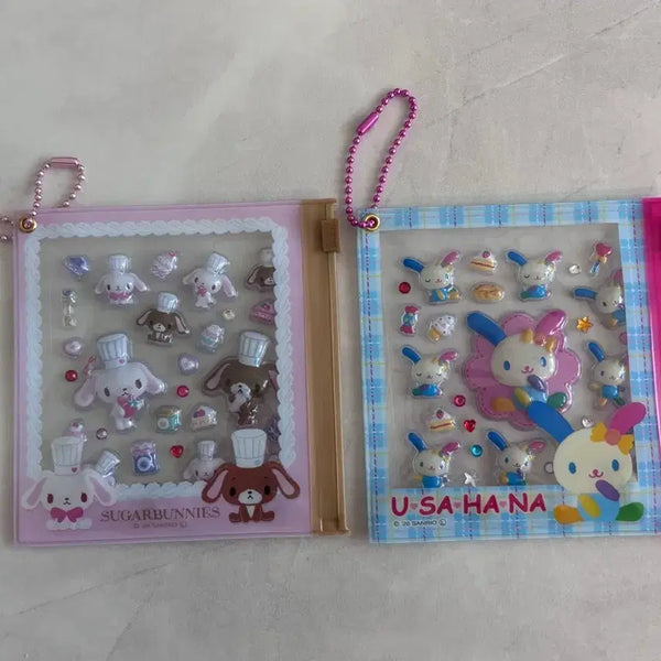 [BUNJANG] Sugarbunnies Usahana Pouch Bonbon / 슈가바니즈/우사하나 파우치봉봉 (일본정품)