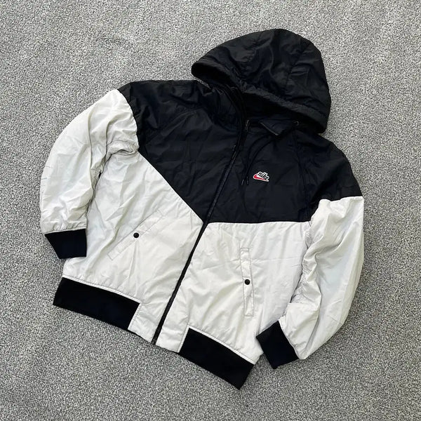 [BUNJANG] Nike Reversible Full-Zip Jacket / L 나이키 리버시블 집업 0730M2