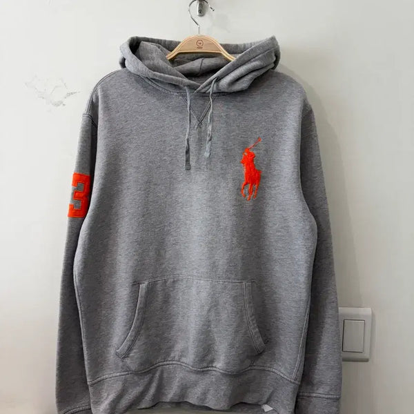 [BUNJANG] Polo Ralph Lauren Big Pony Hoodie / 219. 폴로 빅포니 후드티