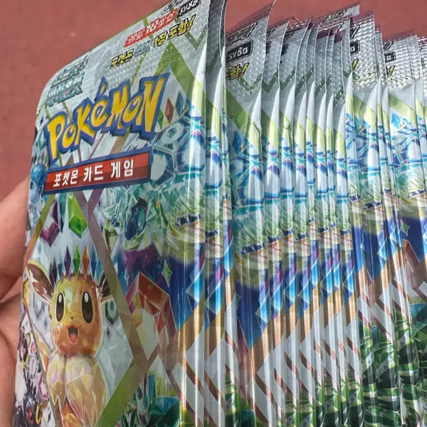[BUNJANG] Pokemon Card Terastal Festa 20 Packs / 포켓몬 카드 테라스탈페스타 20팩