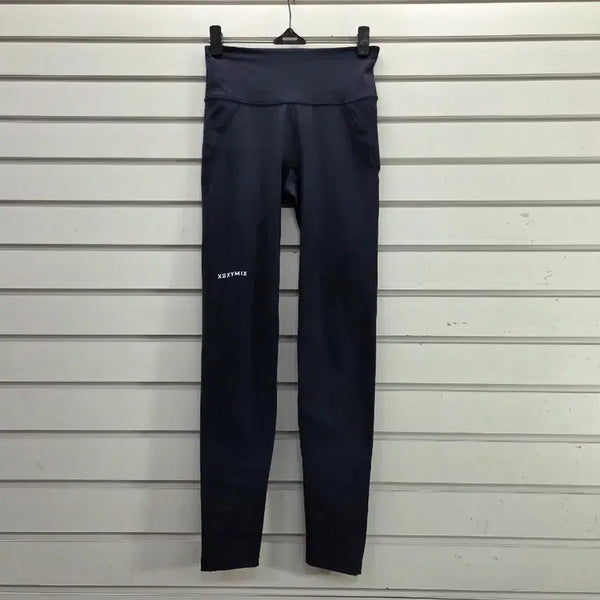 [BUNJANG] 젝시믹스 Women's Yoga Pants Navy / 잭시믹스  진네이비 여성 요가복하의 66/보물찾기천사
