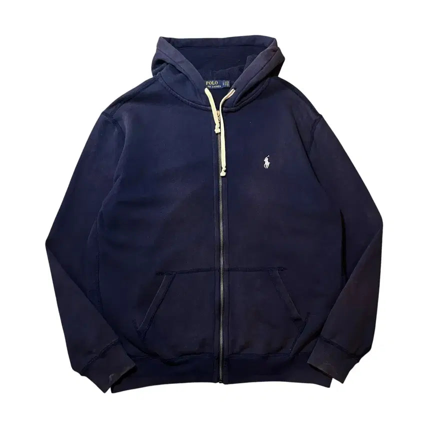 [BUNJANG] Polo Ralph Lauren Pony Hoodie Zip-Up XL / 폴로 랄프로렌 포니 후드집업
