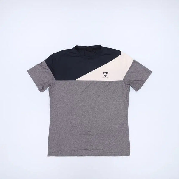 [BUNJANG] Hazzys Functional Short-Sleeve T-Shirt / 100 헤지스 기능성 반팔티 0730H2
