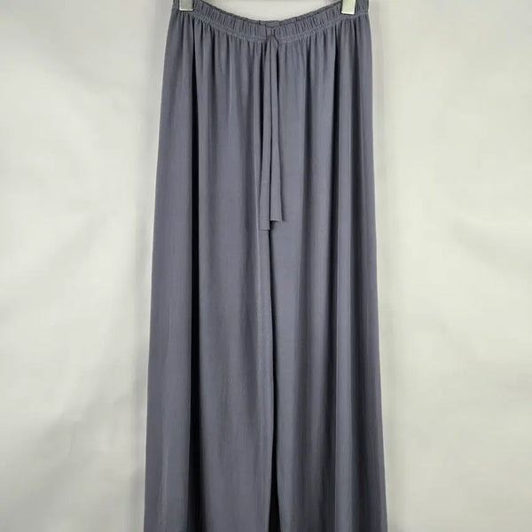 [BUNJANG] Hotping Women's Very Thin, Flowy, Stretchy Wide-Leg Pants (Summer) / [무료배송]핫핑 F 여성 밴딩 스판 매우 얇고 찰랑거리는 와이드 팬츠 여름 바지