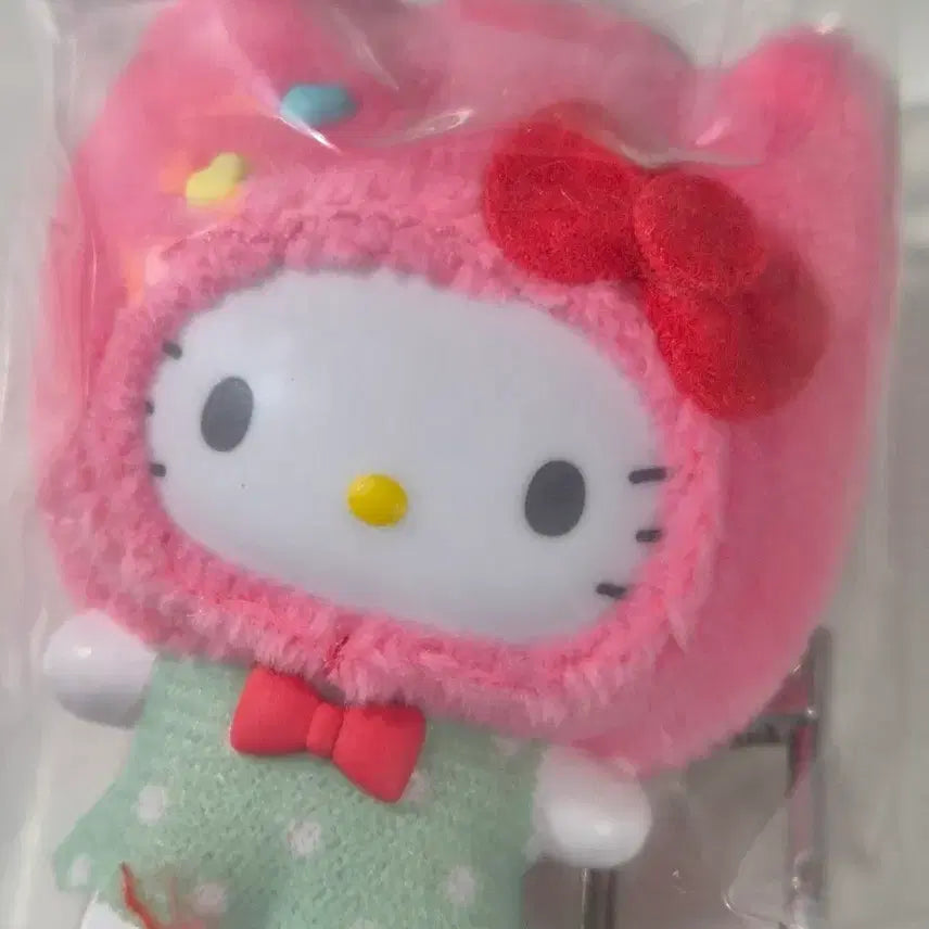 [BUNJANG] Forest Friends Chibitomo Hello Kitty (4th Edition) / 숲속 친구 치비토모 키티