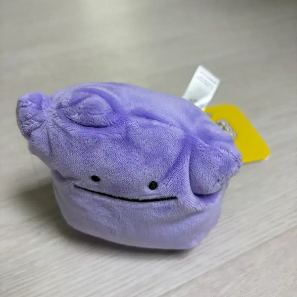[BUNJANG] Pokemon Fit Ditto Plush / 포켓몬 fit 메타몽 인형