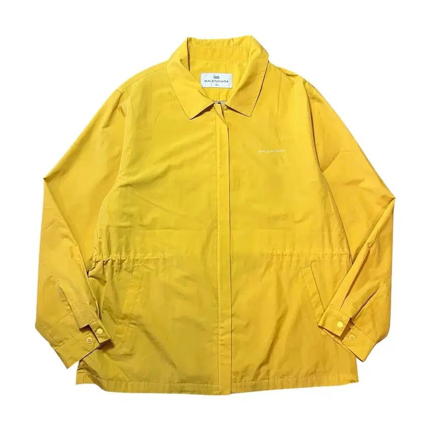 [BUNJANG] Balenciaga Spell Logo Woven Jacket / 발렌시아가 스펠로고 우븐 자켓