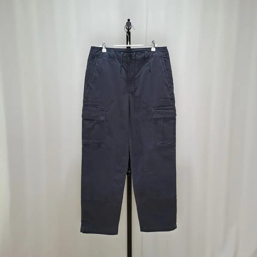 [BUNJANG] SERIES 25SS Garment Dyed Cargo Pants Size 32 / (새제품) 시리즈 25ss 가먼트다잉 카고바지 32 C249