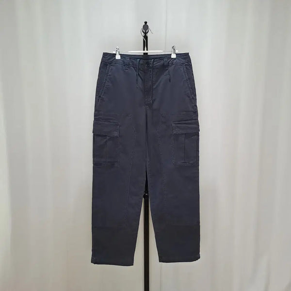 [BUNJANG] SERIES 25SS Garment Dyed Cargo Pants Size 32 / (새제품) 시리즈 25ss 가먼트다잉 카고바지 32 C249
