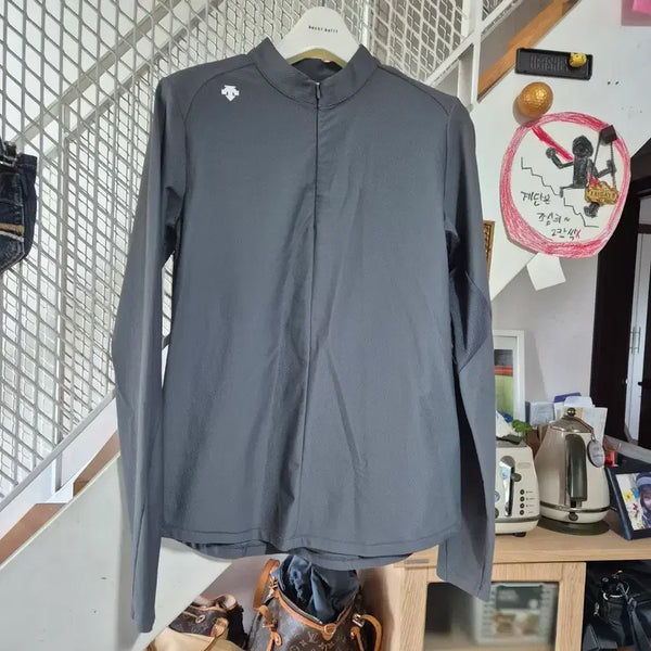 [BUNJANG] Descente Golf Women's Long Sleeve Top / 데상트골프