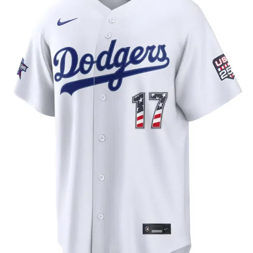 [BUNJANG] Shohei Ohtani 2026 All-Star Game Uniform XL / 오타니 2026년 올스타전 유니폼 XL 사이즈 새상품 팔아요~