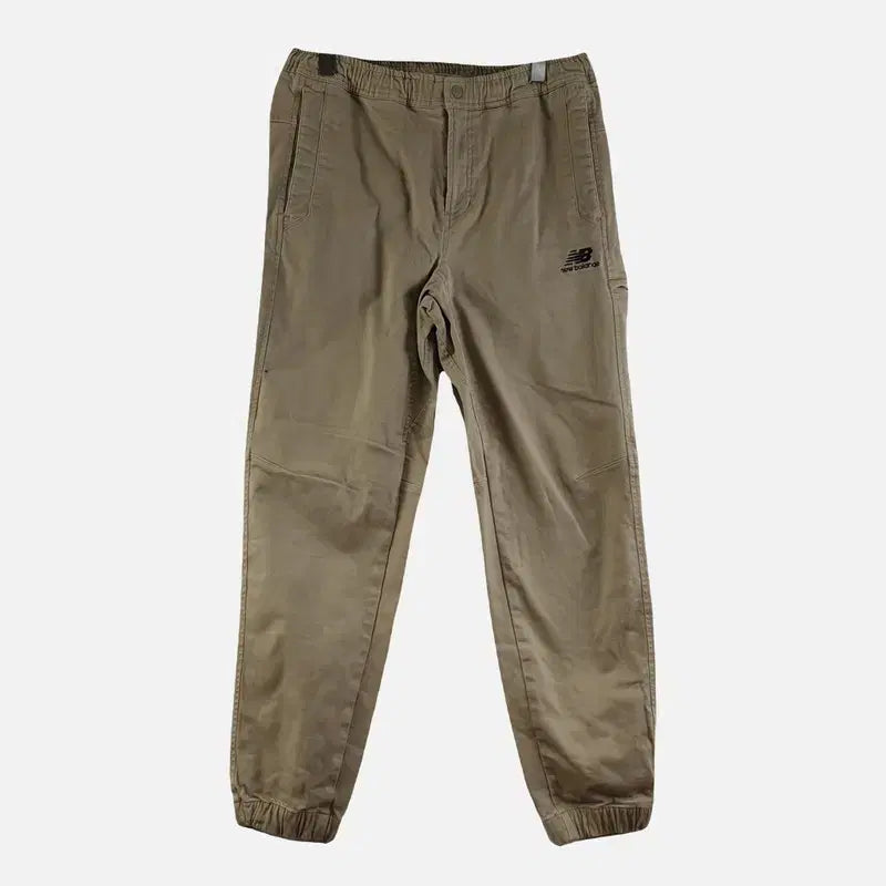 [BUNJANG] New Balance Beige Men's Pants Size 30 N8998 / 뉴발란스 베이지 남자 바지 30인치 N8998