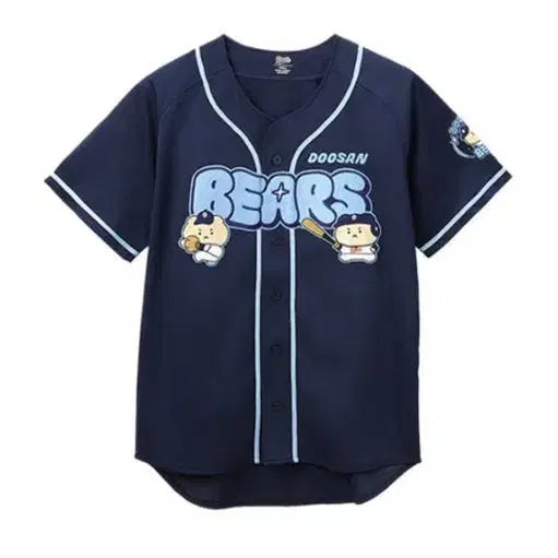 [BUNJANG] Doosan Bears Mang-Gom Replica Uniform 2025 Size 100 / 2025 망곰 유니폼 레플리카 100