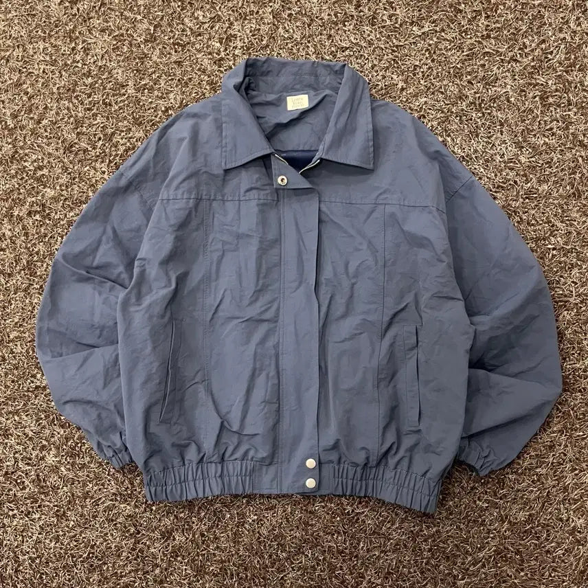 [BUNJANG] F Letter From Moon Maynin Cotton Blouson Bomber Jacket / F 레터프롬문 메이닌 코튼 블루종 봄버 자켓