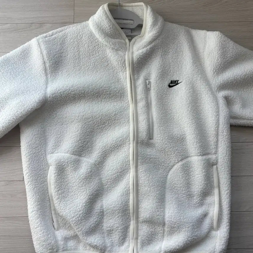 [BUNJANG] Nike Fleece Jacket (L) / 나이키 플리스