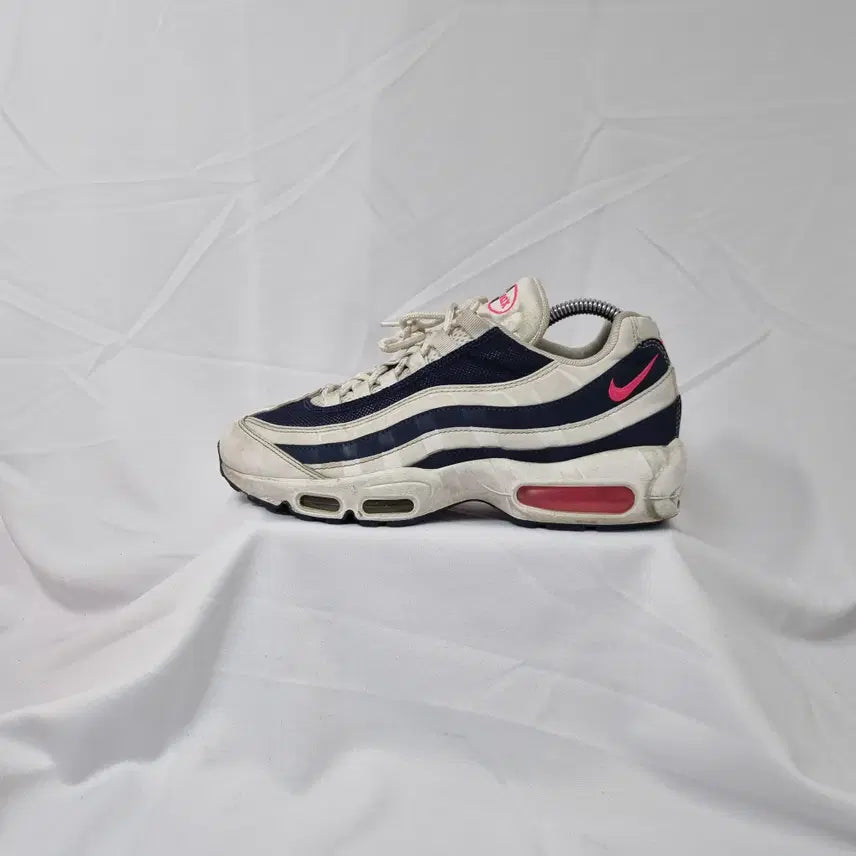 [BUNJANG] Nike Air Max 95 "Marine Day Blue" Vintage Sneakers / 빈티지하서 260 나이키 에어맥스 95 마린 데이 블루