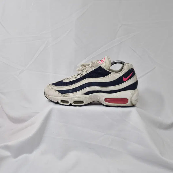 [BUNJANG] Nike Air Max 95 "Marine Day Blue" Vintage Sneakers / 빈티지하서 260 나이키 에어맥스 95 마린 데이 블루