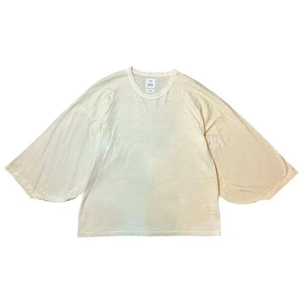[BUNJANG] Bizbeem WMV Women's Cutting 9-Sleeve T-Shirt / 비즈빔 WMV 우먼 컷팅 9부 슬리브 티셔츠