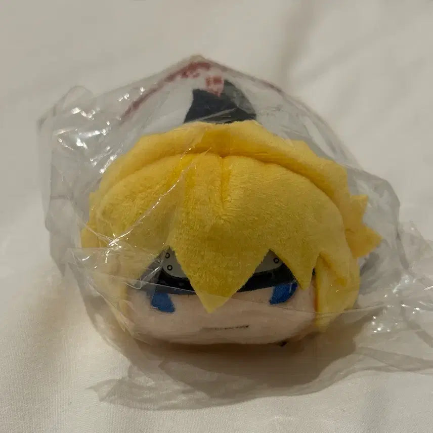 [BUNJANG] Naruto Noru Kyara Tsumu Tsumu Mascotte Plush - Minato Namikaze / (미나토) 나루토 노루캬라 쯔무쯔무 마스코트 인형 팝니다~