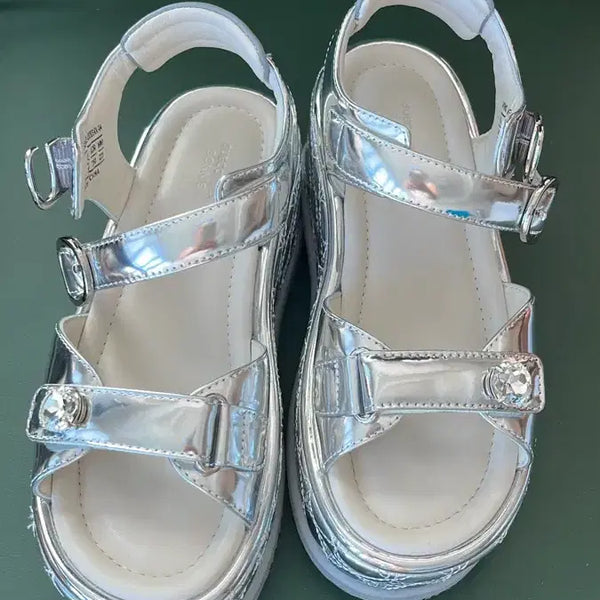 [BUNJANG] SUECOMMA BONNIE Platform Sandals / 슈콤마보니