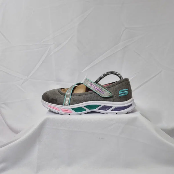 [BUNJANG] Skechers S-Lite Mary Jane Sneakers / 빈티지하서 230 스케쳐스 에스 라이트 메리제인 스니커즈