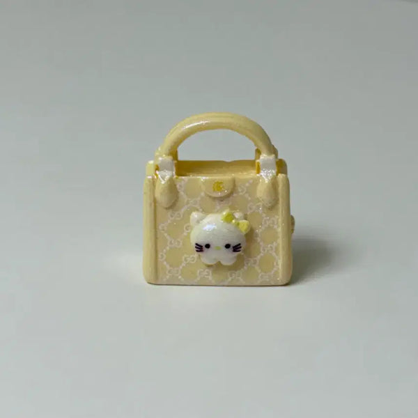 [BUNJANG] Miniature Kitty Bag / 미니어쳐 키티 가방