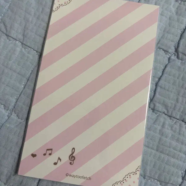 [BUNJANG] Way to Fetch Sweet Mood Notebook / 웨이투페치 스윗무드 노트