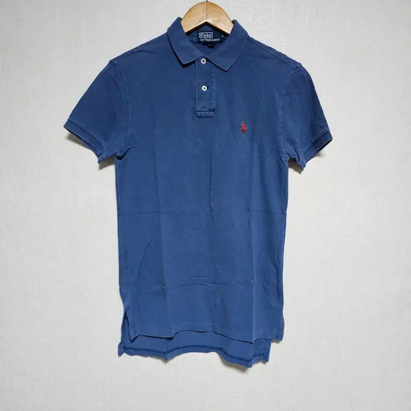 [BUNJANG] Polo Ralph Lauren Custom Fit T-Shirt / 폴로랄프로렌 카라티90~95사이즈