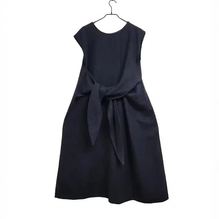 [BUNJANG] 100% Linen Dress / 일본산 린넨100% 원피스