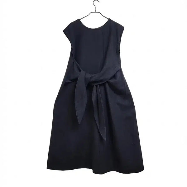[BUNJANG] 100% Linen Dress / 일본산 린넨100% 원피스