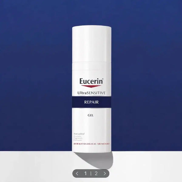 [BUNJANG] Eucerin Ultra Sensitive Repair Gel Cream 50ml / 새상품 유세린 울트라 센시티브 리페어 젤 크림 50ml