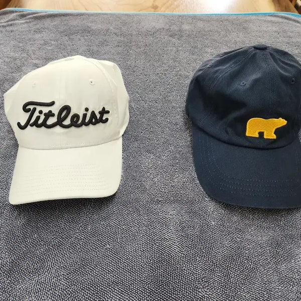 [BUNJANG] Titleist & Jack Nicklaus Golf Hats Bundle / 골프 모자 판매