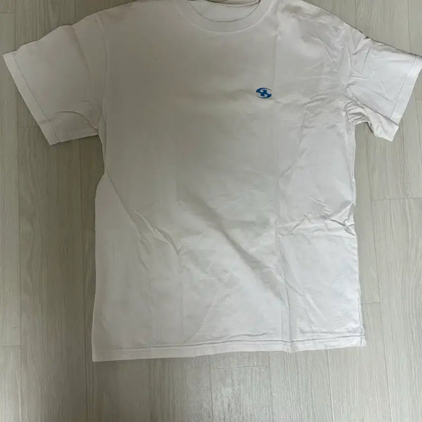 [BUNJANG] Sansan Gear 23SS Short-Sleeve T-Shirt Size 2 / 산산기어 23SS 반팔 2사이즈