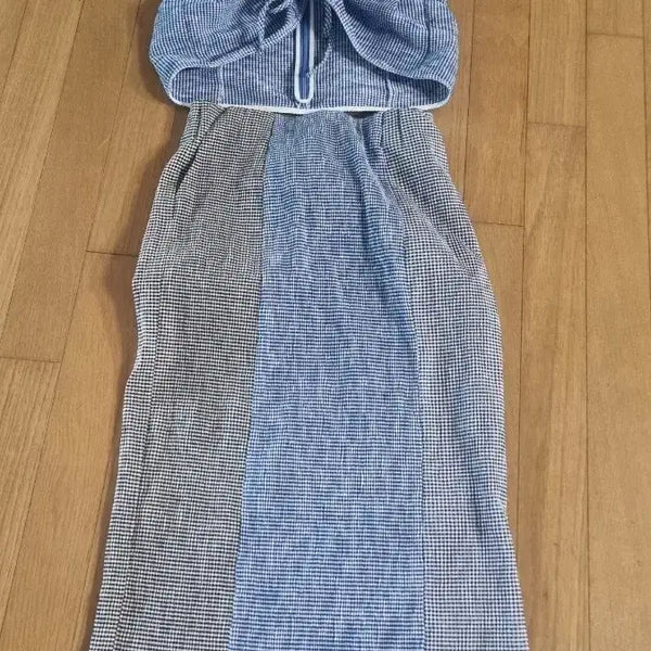 [BUNJANG] Wnder Room Shirring Jijimi Setup Skirt Small / 분더캄머 셔링지지미셋업 스커트 스몰