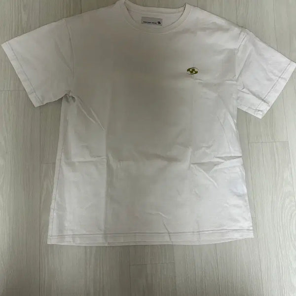 [BUNJANG] Sansan Gear 22SS Short Sleeve T-shirt Size 1 / 산산기어 22SS 반팔 1사이즈