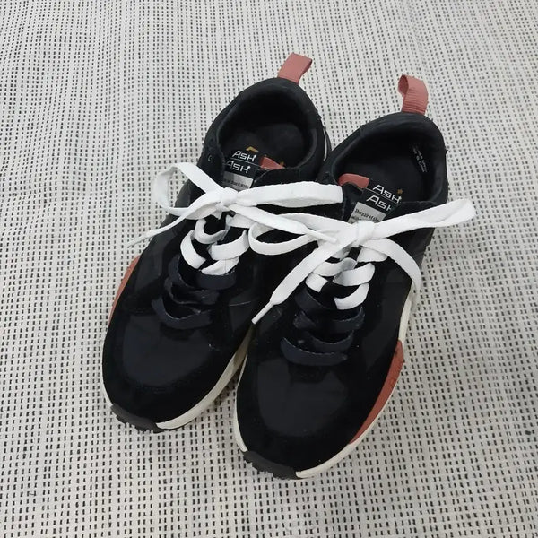 [BUNJANG] ASH Black Sneakers / ASH 스니커즈 블랙