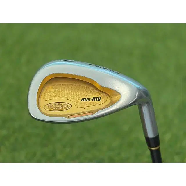 [BUNJANG] Honma Twin Mark MG-818 Carbon R Flex 56-Degree Men's Single Iron / 3스타 혼마 트윈마크 MG-818 카본 R S번 56도 남성 단품아이언