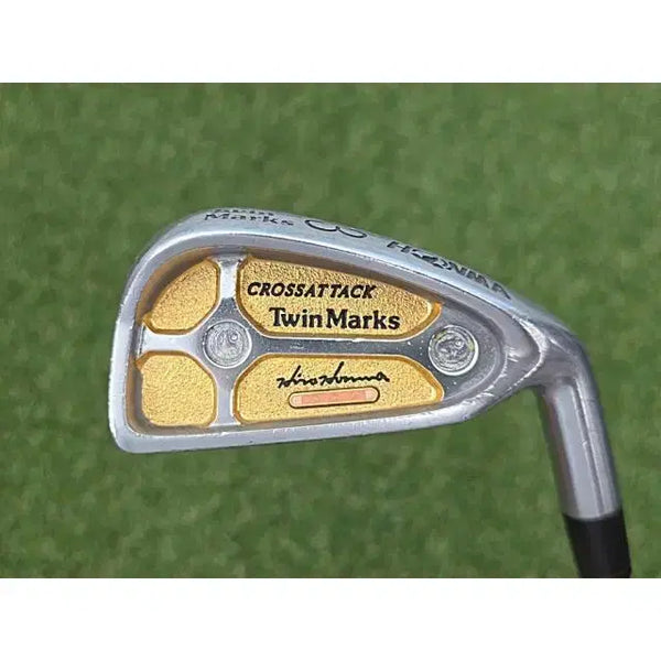 [BUNJANG] HONMA Twin Marks CROSSATTACK 3-Star Carbon R 3-Iron (20 Degrees) / 3스타 혼마 트윈마크 크로스어택 카본 R 3번 20도 남성 단품아이언