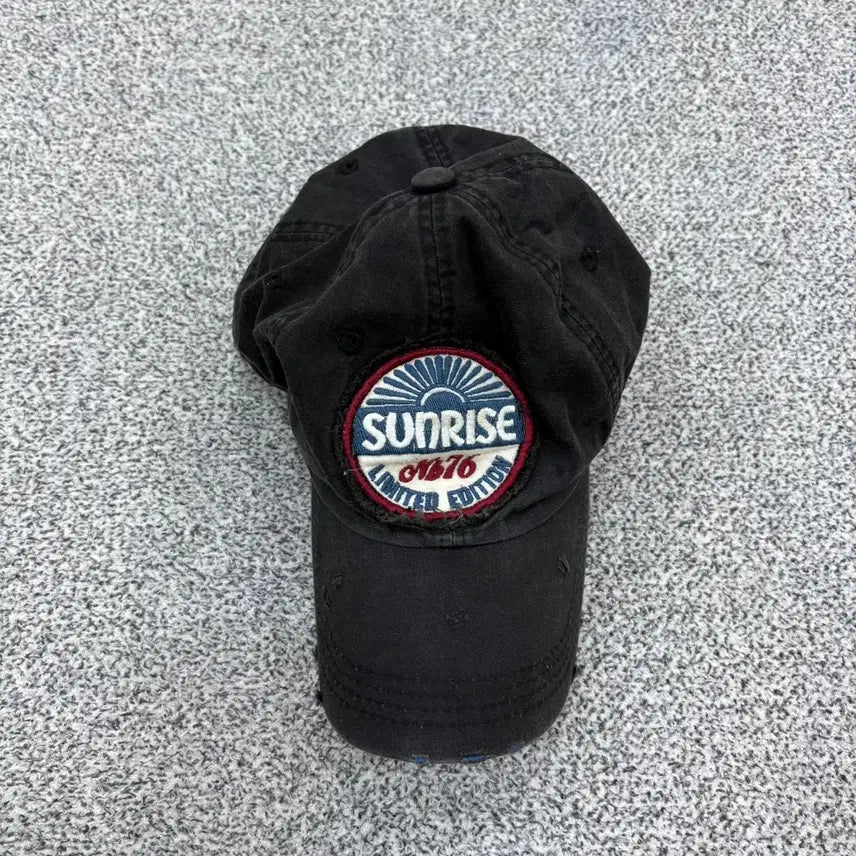 [BUNJANG] Rocknblue Vintage Ball Cap Hat / 락앤블루 빈티지 볼캡 모자 0730J1