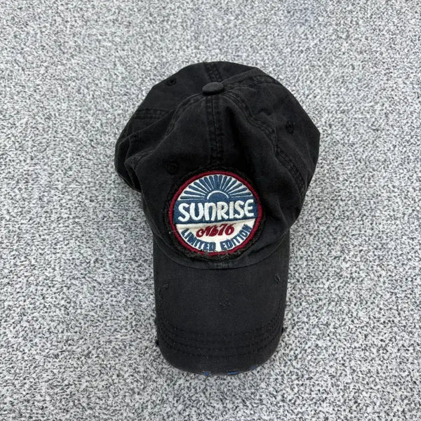 [BUNJANG] Rocknblue Vintage Ball Cap Hat / 락앤블루 빈티지 볼캡 모자 0730J1