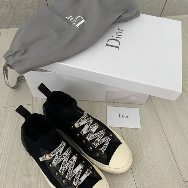 [BUNJANG] Dior Sneakers / 디올 스니커즈