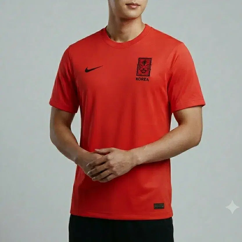 [BUNJANG] Nike 100% Cotton T-Shirt / [95]나이키 면100% 반팔 라운드티