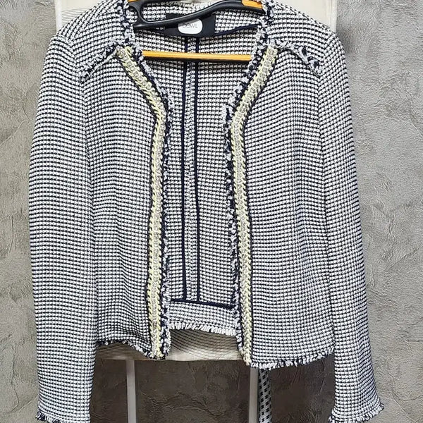 [BUNJANG] DEWL Tweed Jacket Women's Apparel / DEWL 트위드 자켓 여성 의류