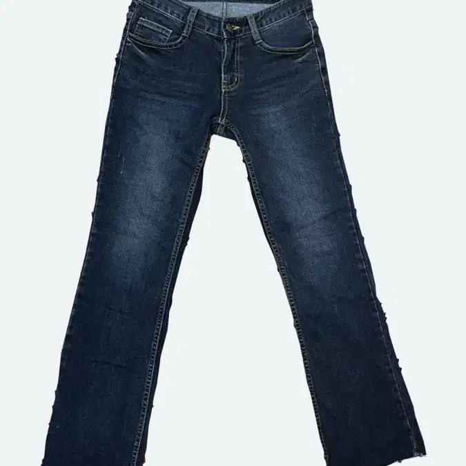 [BUNJANG] Bootscut Denim Pants S / 부츠컷 데님 팬츠 청바지 S