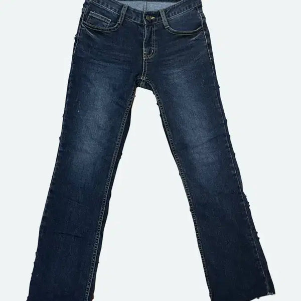 [BUNJANG] Bootscut Denim Pants S / 부츠컷 데님 팬츠 청바지 S