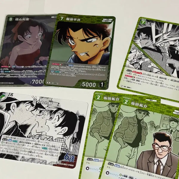 [BUNJANG] Detective Conan TCG Set 10 / 명탐정 코난 tcg 10탄 (3)